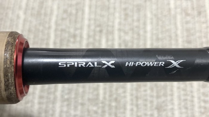 17セフィアci4+S803Mロッドインプレ！3年間使った評価・エメラルダスと