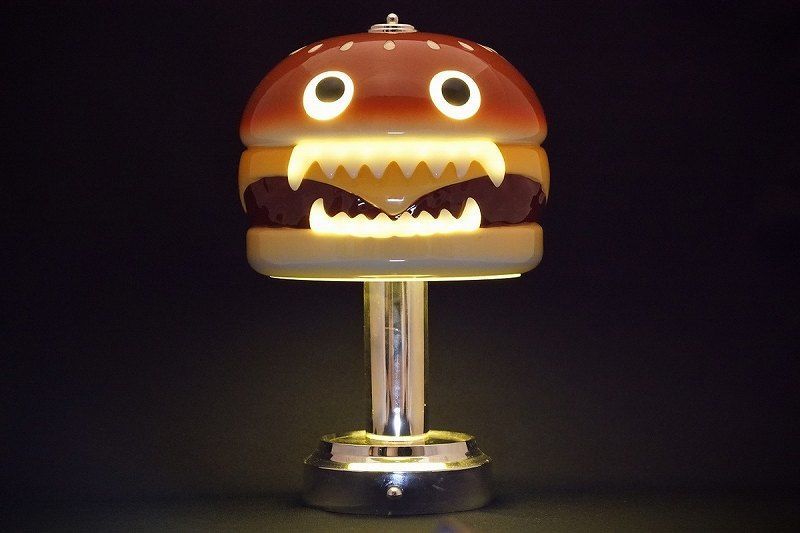 アンダーカバーの名作「ハンバーガーランプ」。転売ヤーの標的になった