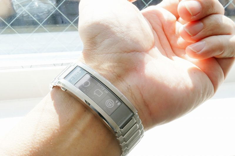 wena 3】で愛用の時計をスマートウォッチ化。アップデートにより今が