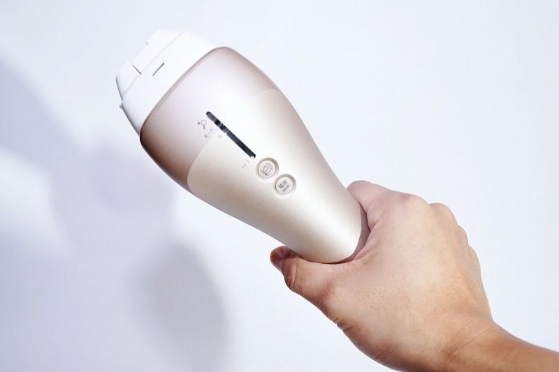 パナソニックの光エステ【ES-WP98-N】脱毛レビュー！脱毛器としての