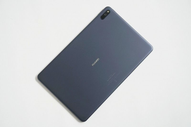 最強コスパのAndroidタブレット！でもGMS非搭載の【HUAWEI MatePad