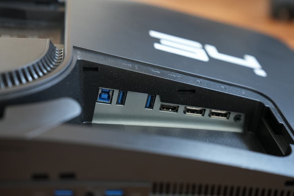 ウルトラワイドOLED湾曲モニター【DELL Alienware AW3423DWF】レビュー