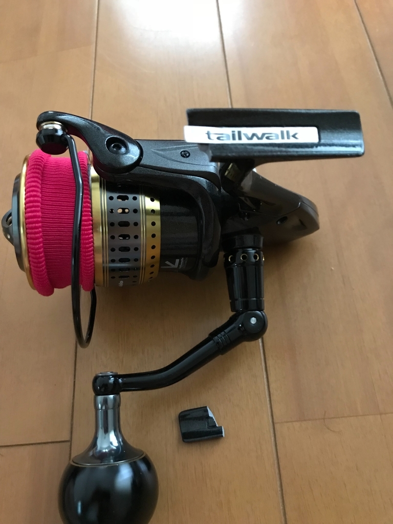 シマノ ツインパワーSW8000PG買っちゃいました(ﾟДﾟ;)［15ツインパワー