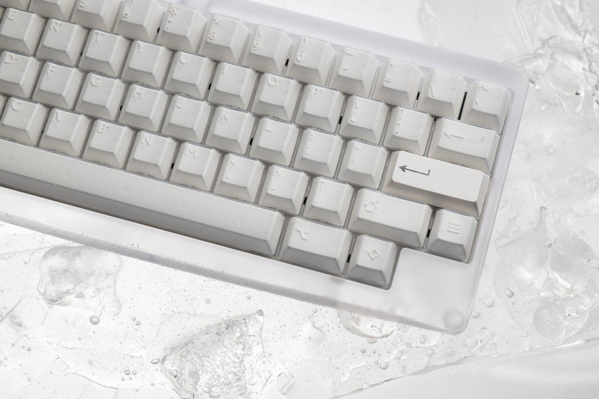 KBDfans Agar｜MXとECスイッチ両対応のHHKB配列キーボード
