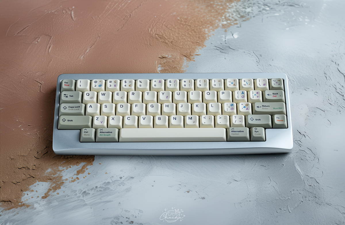 KBDfans Agar｜MXとECスイッチ両対応のHHKB配列キーボード