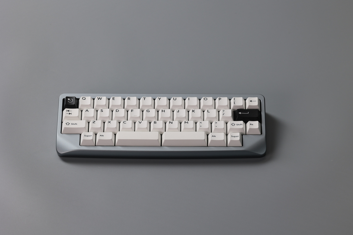 KBDfans Agar Mini｜高級感のある40%キーボード - TALPKEYBOARD BLOG