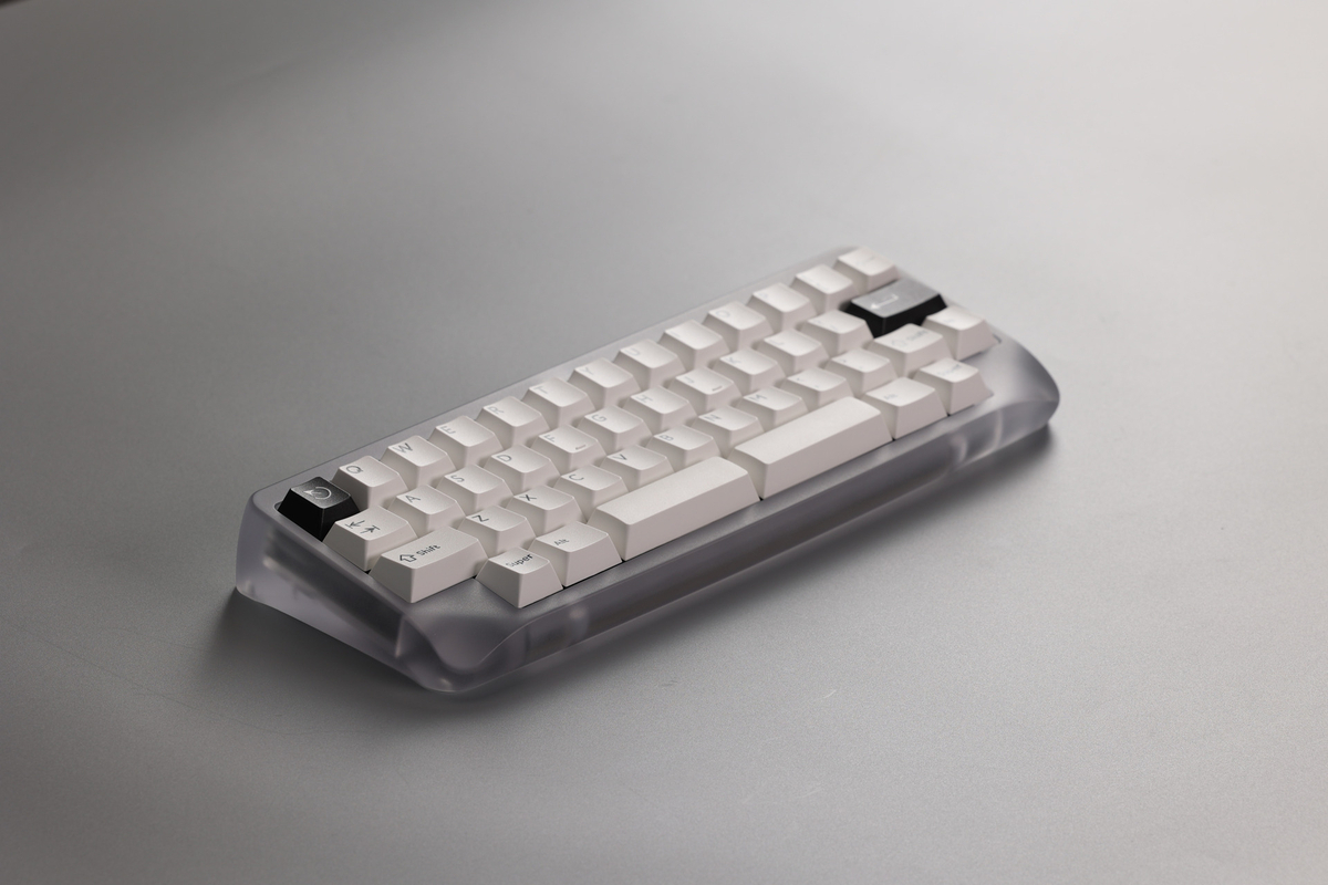 KBDfans Agar Mini｜高級感のある40%キーボード - TALPKEYBOARD BLOG