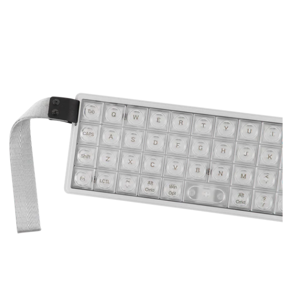 EPOMAKER Luma40｜ChocV2採用のオーソリニア40%ロープロキーボード