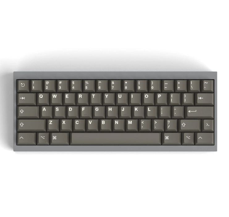 KBDfans Tofu60 2.0 - TALPKEYBOARD BLOG