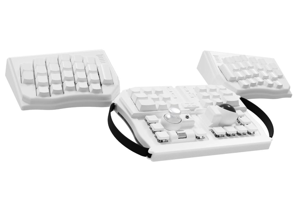 GrabShell -Standard- MOON グラブシェル/寝ながら使える/世界でも稀に