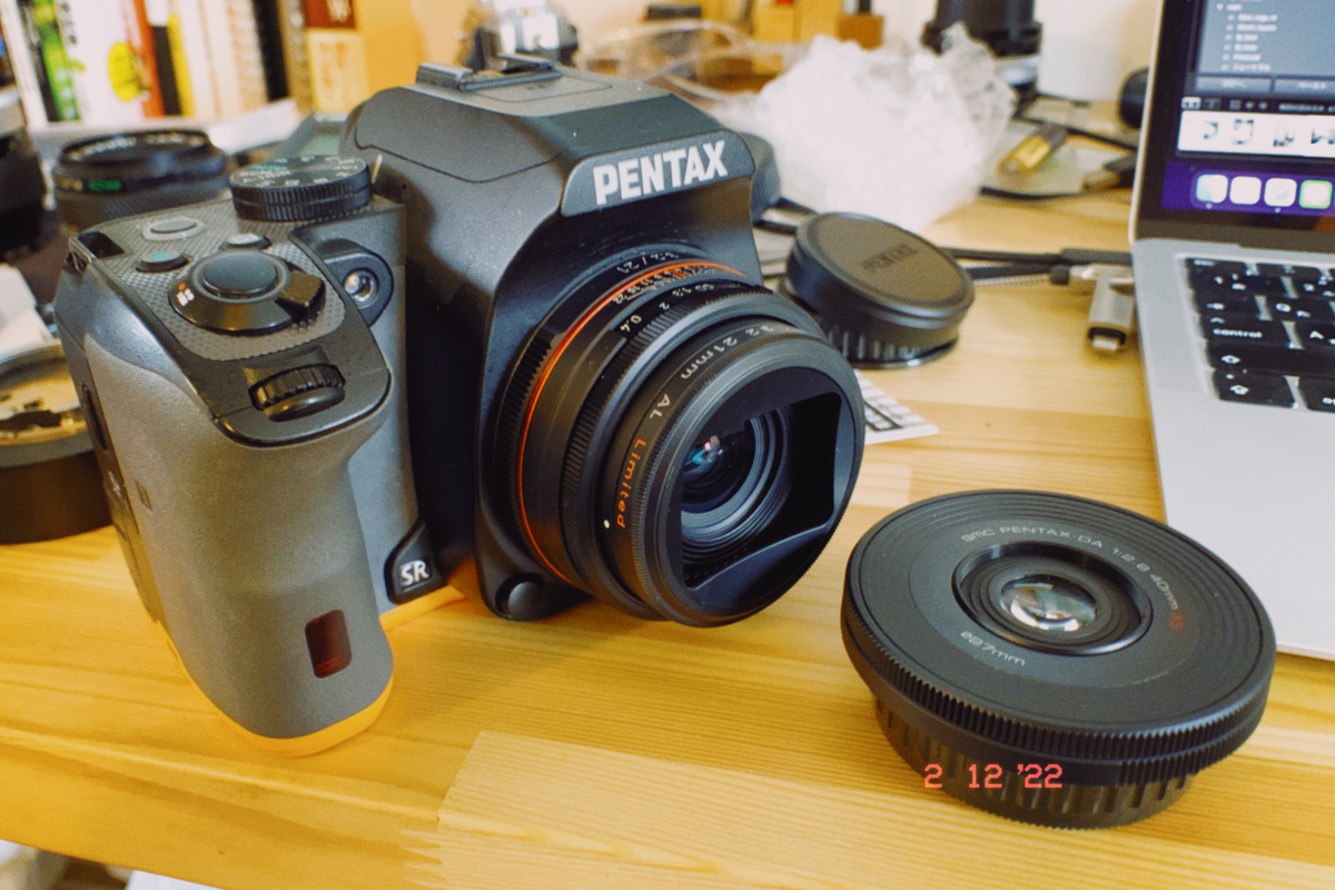 PENTAX】K-S2でPENTAX再び…いや、三度。 - PhoNovice