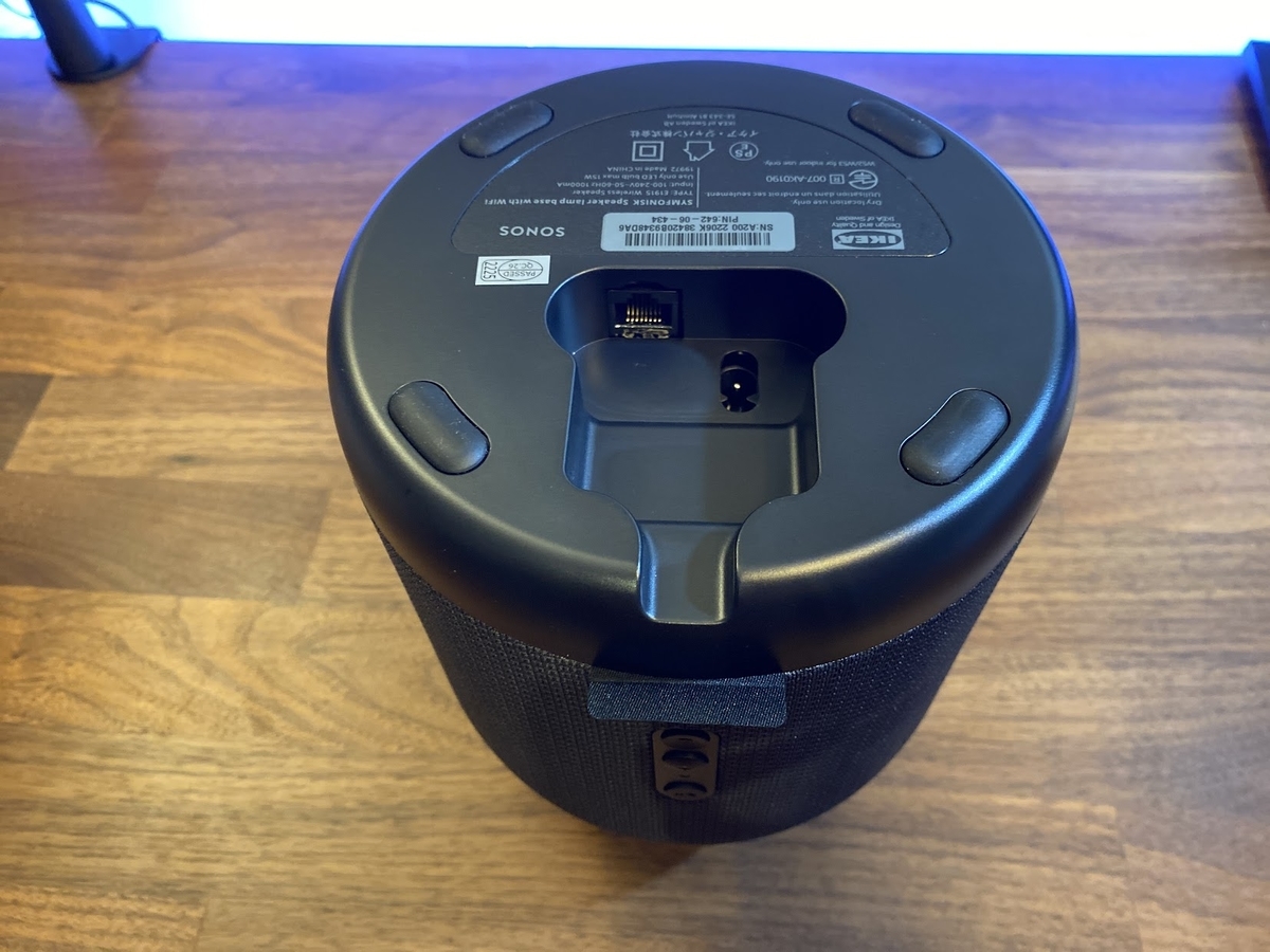 IKEA x Sonosコラボレーション SYMFONISK(シンフォニスク）がデザイン