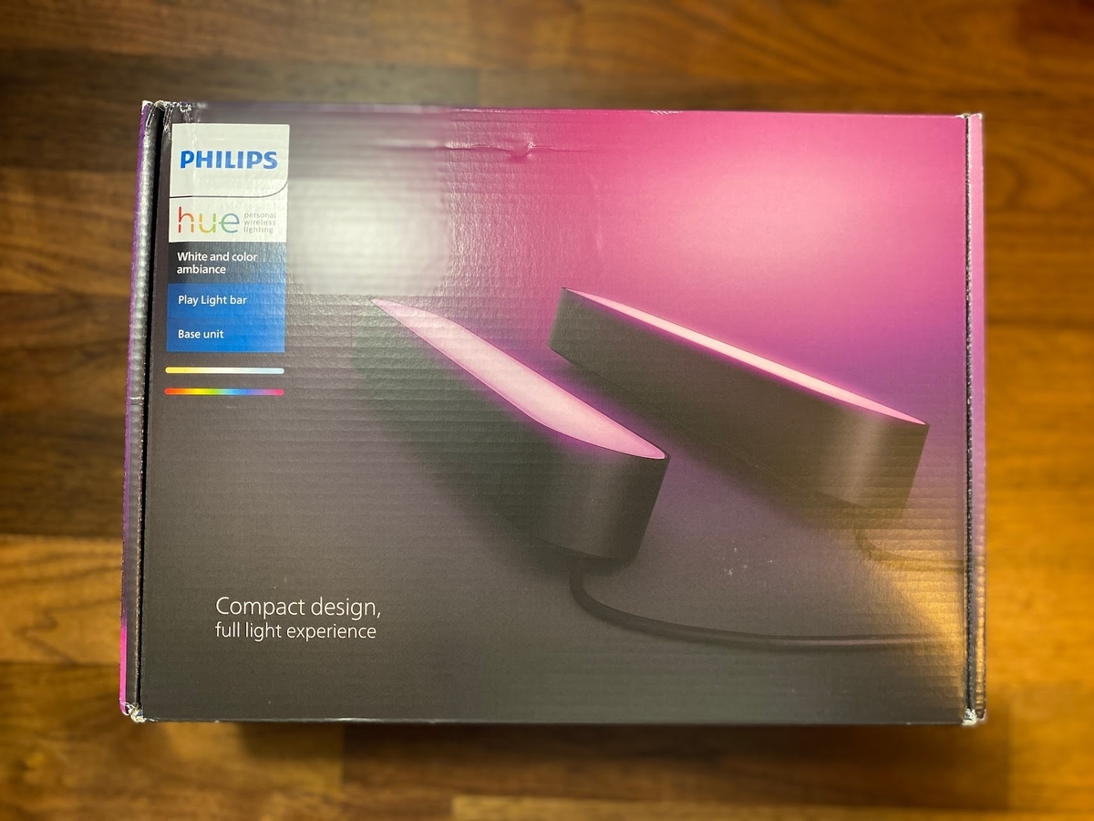 Philips Hue |実用性最高のトランスフォームが完成 - TA-LOG