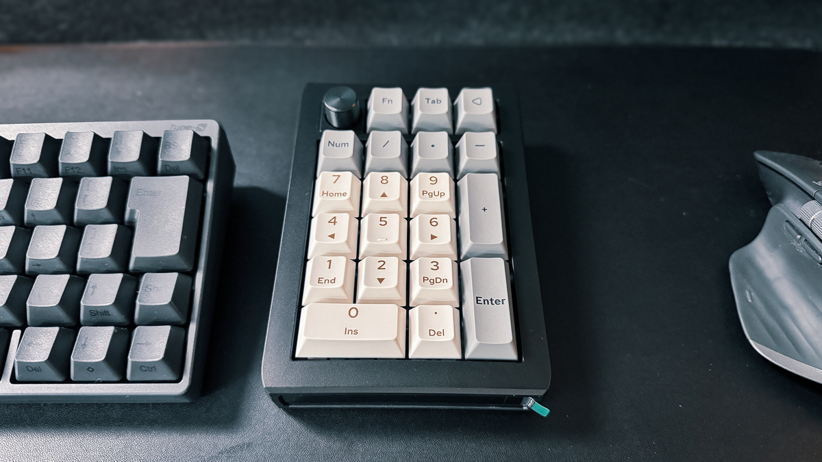 Epomaker EK21: 打鍵感と操作性 - TA-LOG