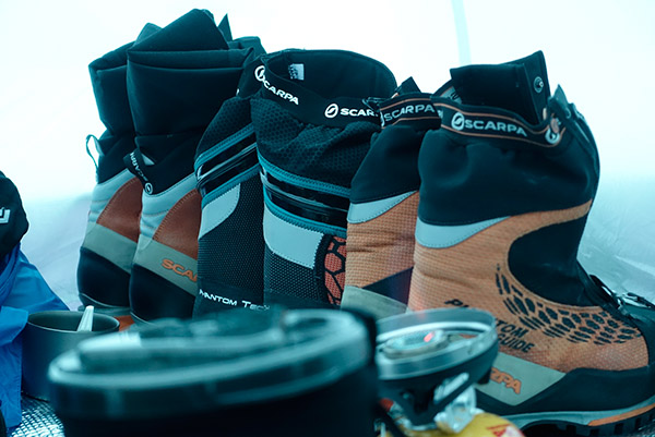 スカルパ ファントムテックの使用レビュー - Toraya-sports's diary