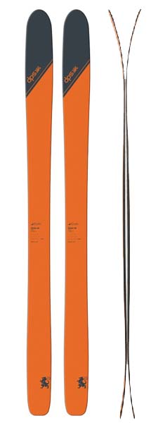 試乗記 DPS TOUR1 Wailer 112RP2 / Wailer 99 - Toraya-sports's diary