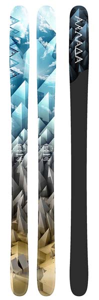 入荷情報 ARMADA TST - Toraya-sports's diary