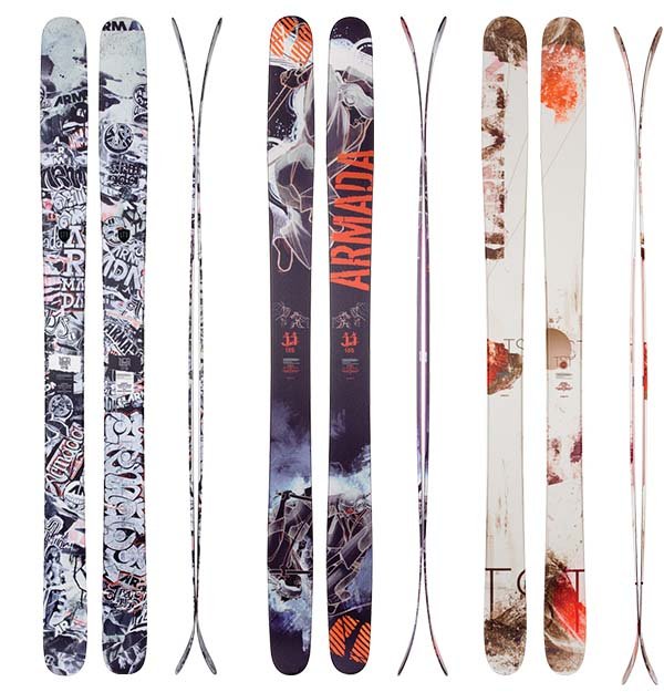 ARMADA SKI - Toraya-sports's diary