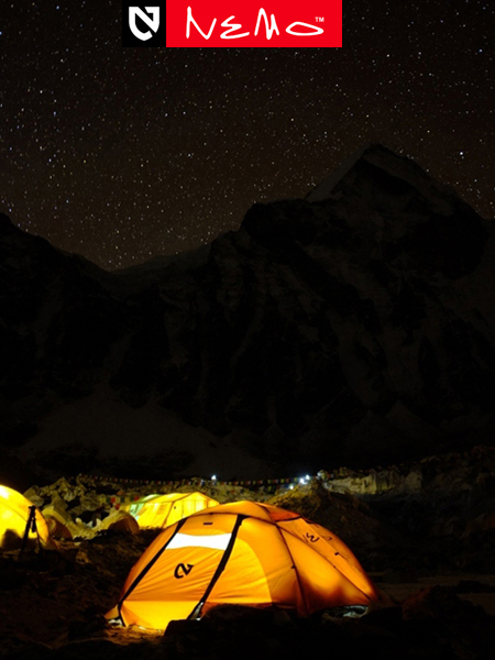 入荷情報 NEMO ANDI 1P & 2P - Toraya-sports's diary