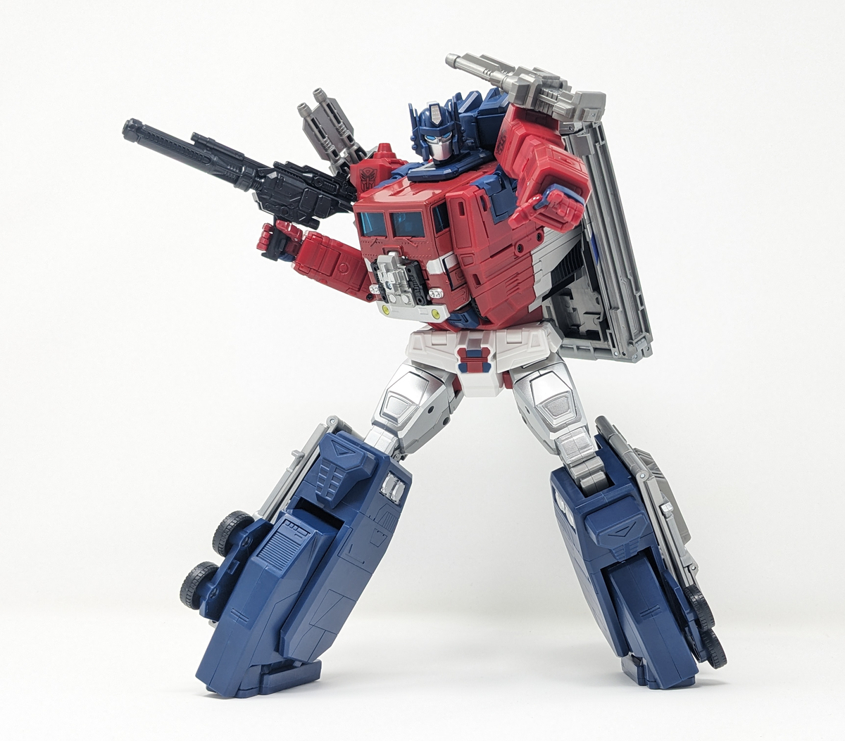 トランスフォーマー マスターピース MPG09 スーパージンライ - TMGP