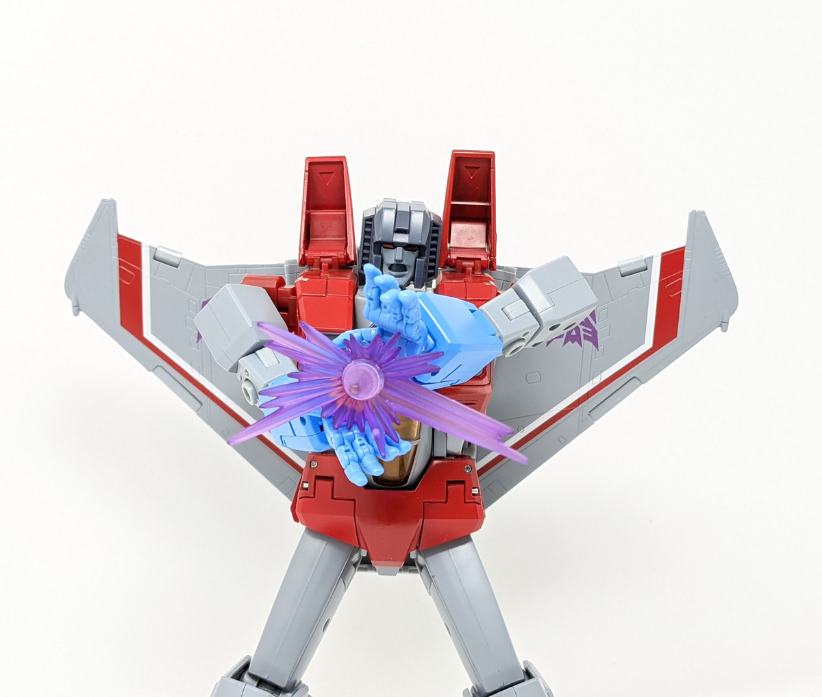 トランスフォーマー マスターピース MP-52 スタースクリームVer.2.0 腰