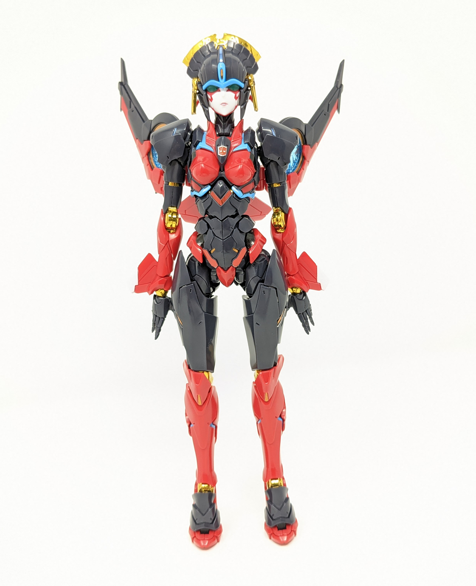 プラモデル 風雷模型 ウインドブレードを作った - TMGP覚書ブログ