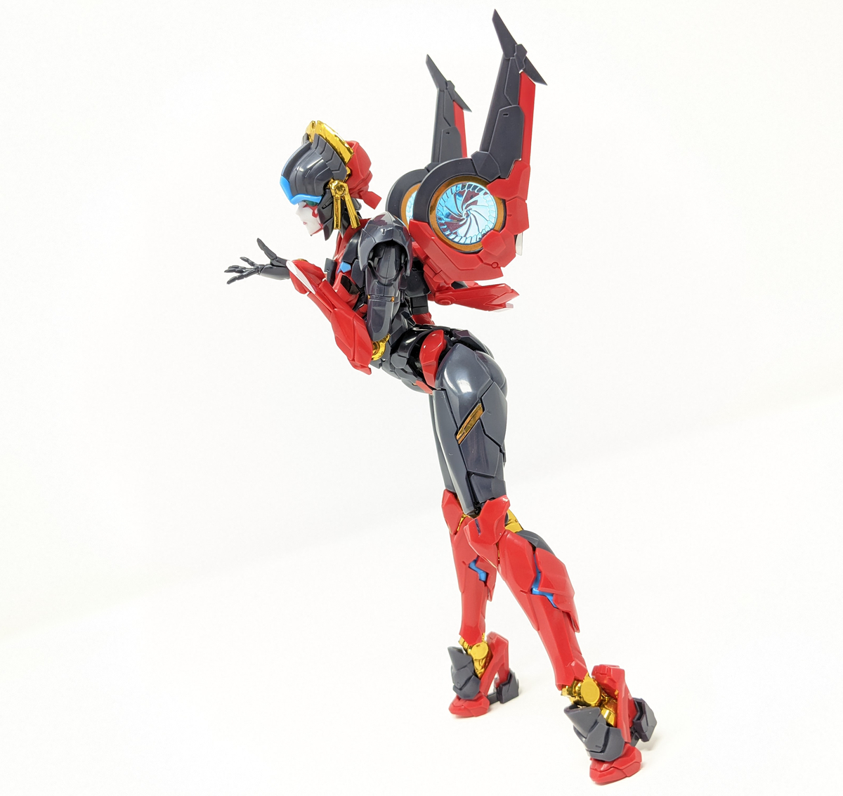 プラモデル 風雷模型 ウインドブレードを作った - TMGP覚書ブログ