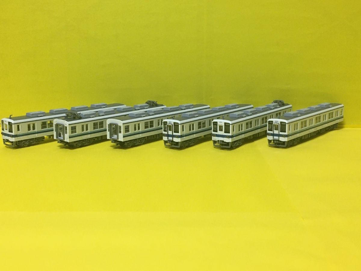 製品レビュー：KATO「10-1647」「10-1649」東武鉄道8000系(更新車