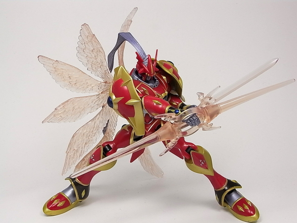 バンダイ デジモンテイマーズ D-Real デュークモン クリムゾンモード