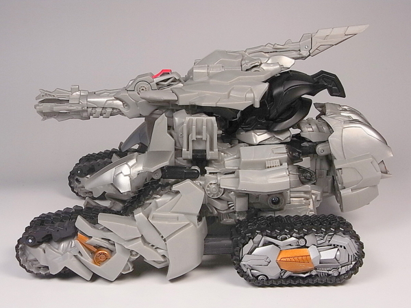 タカラトミー トランスフォーマーリベンジ RD-01 メガトロン レビュー