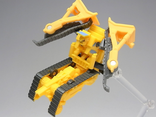 タカラトミー トランスフォーマーリベンジ EZコレクション