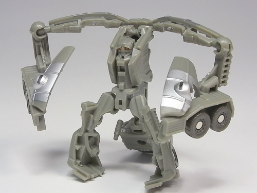 タカラトミー トランスフォーマーリベンジ EZコレクション