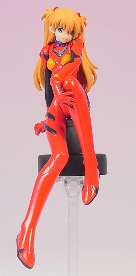 ヤングエース Vol.2 付録 式波・アスカ・ラングレー プラグスーツver