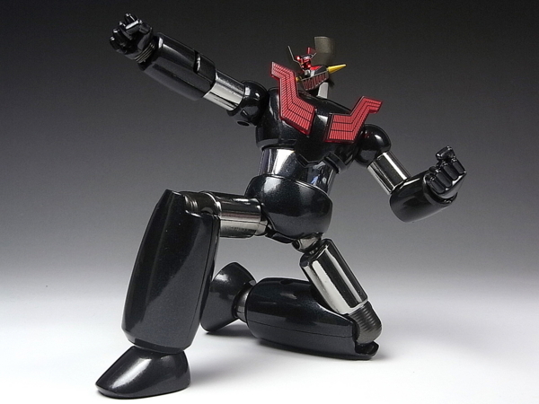 バンダイ 魂ネイション2009Autumn限定 超合金魂 GX-45A マジンガーZ