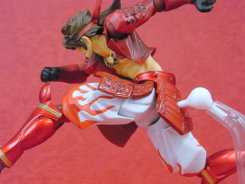 海洋堂 リボルテックヤマグチ 戦国BASARA 真田幸村 レビュー - YOの玩具箱