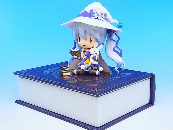 ねんどろいど 雪ミク Magical Snow Ver. レビュー - YOの玩具箱