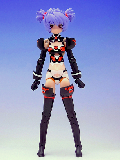 武装神姫 戦乙女型MMS アルトアイネス レビュー - YOの玩具箱