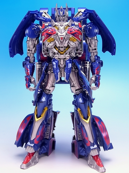 AD31 アーマーナイトオプティマスプライム レビュー - YOの玩具箱