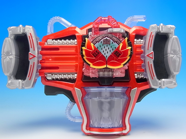 DXドラゴンフルーツエナジーロックシード レビュー - YOの玩具箱