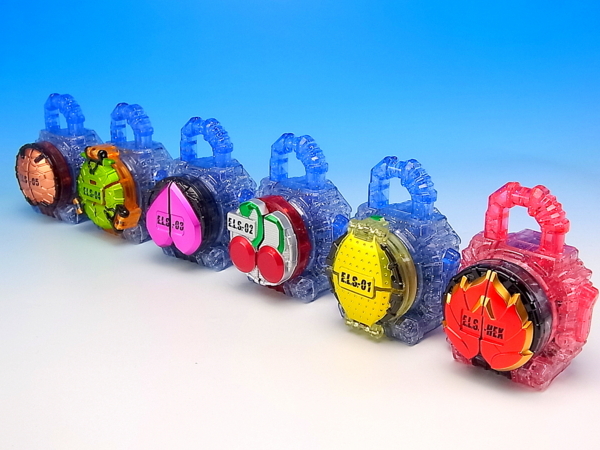 DXドラゴンフルーツエナジーロックシード レビュー - YOの玩具箱