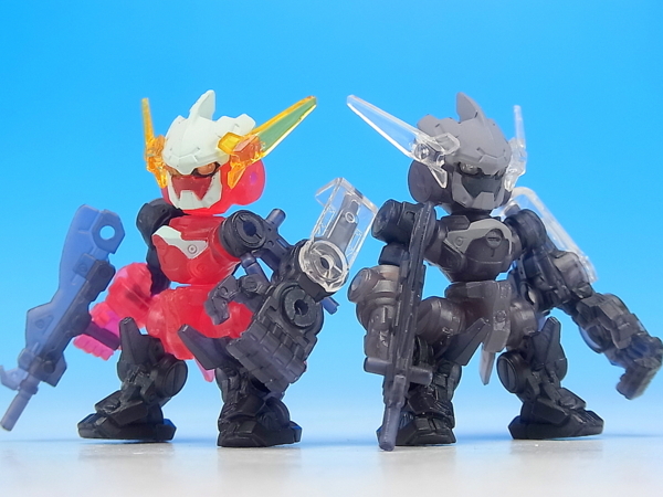 破幻のジスタチョコ 3弾 レビュー - YOの玩具箱