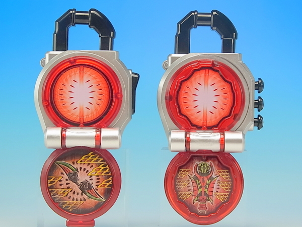 DXウォーターメロンロックシード 仮面ライダー斬月セット レビュー