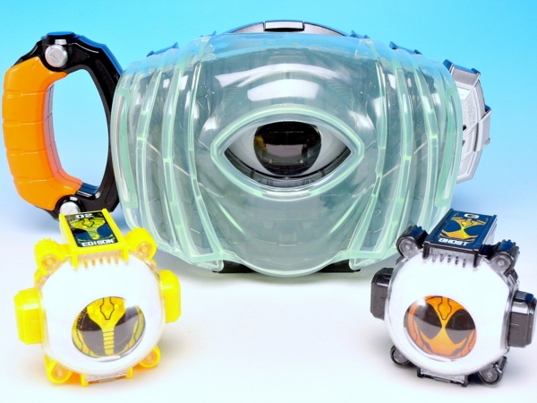 DX ゴーストドライバー レビュー - YOの玩具箱