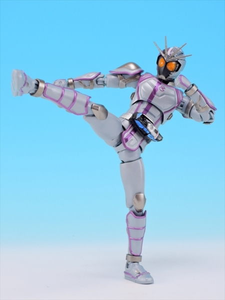 S.H.フィギュアーツ 仮面ライダーチェイサー レビュー - YOの玩具箱