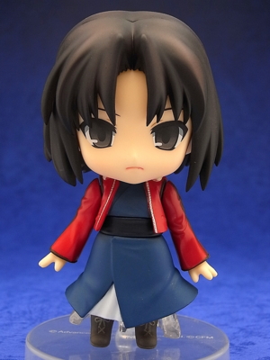 グッドスマイルカンパニー ねんどろいど 両儀式 レビュー - YOの玩具箱