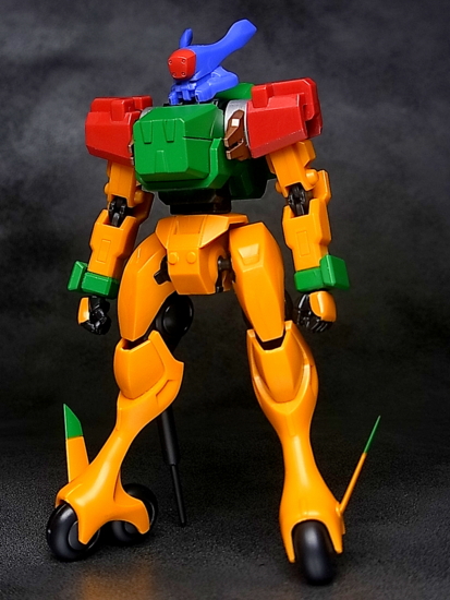 ROBOT魂 サザーランド・ジーク レビュー - YOの玩具箱