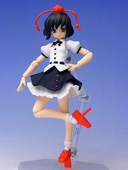 figma 東方project 射命丸 文 - YOの玩具箱