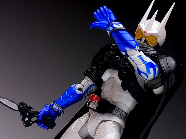 S.H.フィギュアーツ 仮面ライダーエターナル レビュー - YOの玩具箱