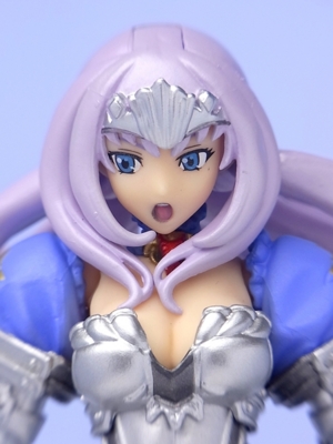 リボルテック クイーンズブレイド アンネロッテ レビュー - YOの玩具箱