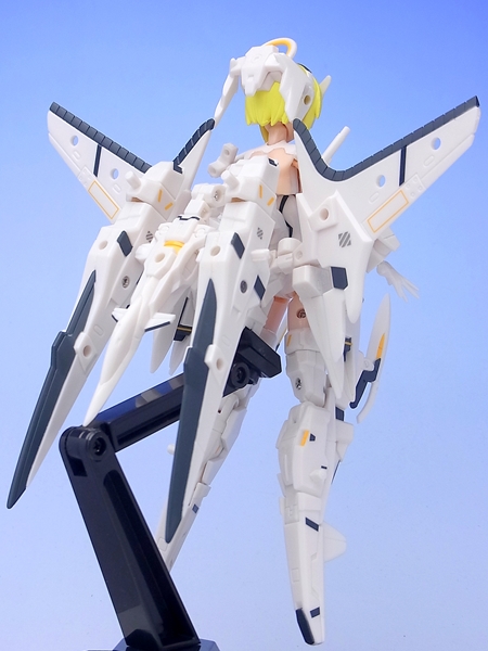 武装神姫 BATTLE MASTERS Mk.2 アーンヴァルMk.2 フルアームズ